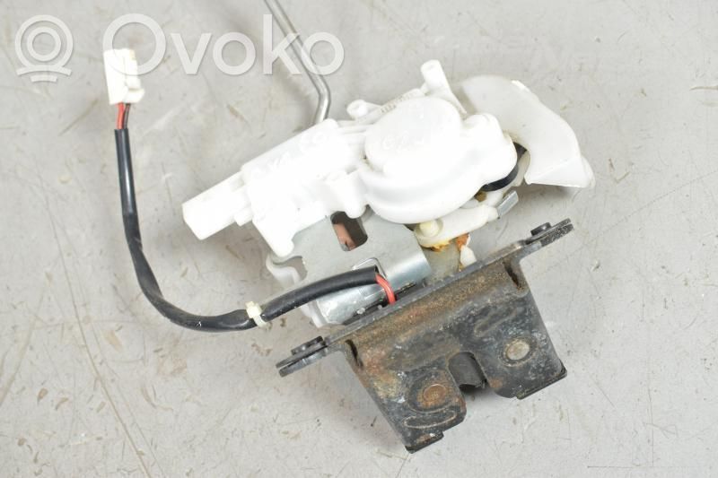 Mazda 6 Tailgate lock latch 