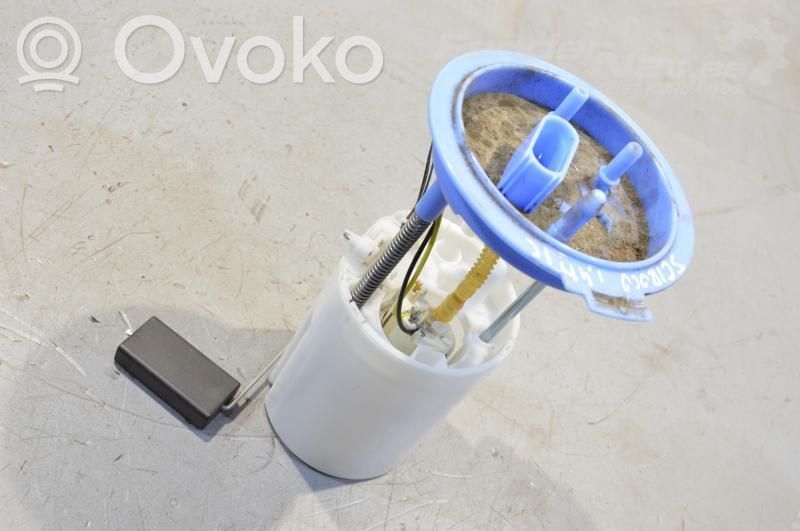Polttoainesäiliön pumppu   1KD919051F