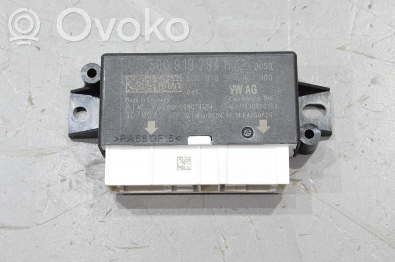 Volkswagen PASSAT B8 Unitate/modul de comandă parcare PDC 