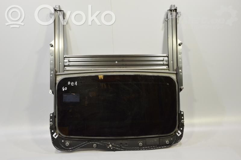Volvo V70 Schiebedach-Set 