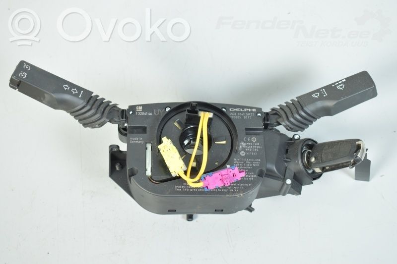 Opel Vectra C Przyciski multifunkcyjne 