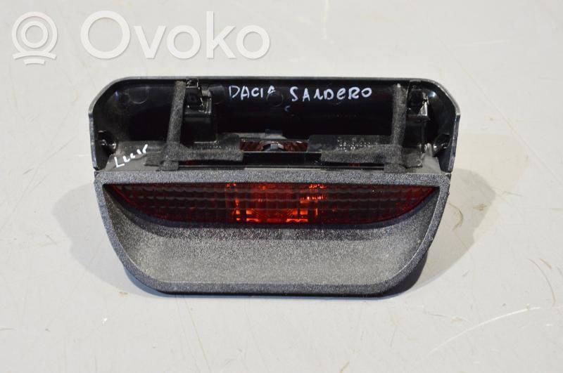 Dacia Sandero Third/center stoplight 