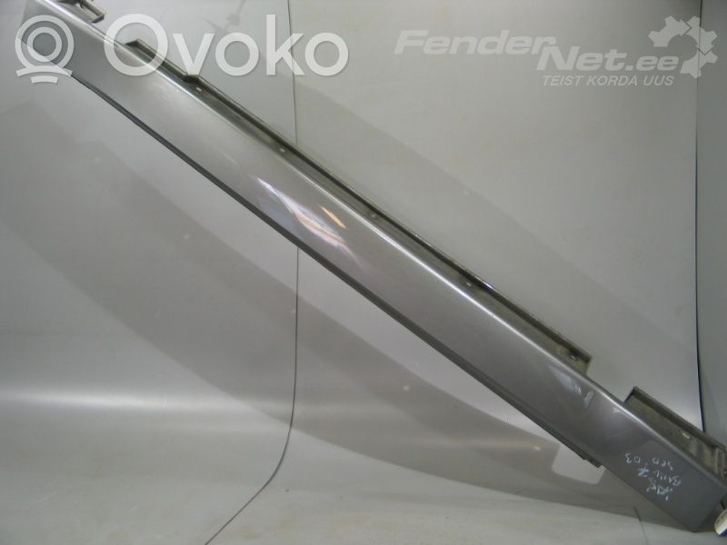 BMW 7 E65 E66 side skirts sill cover 