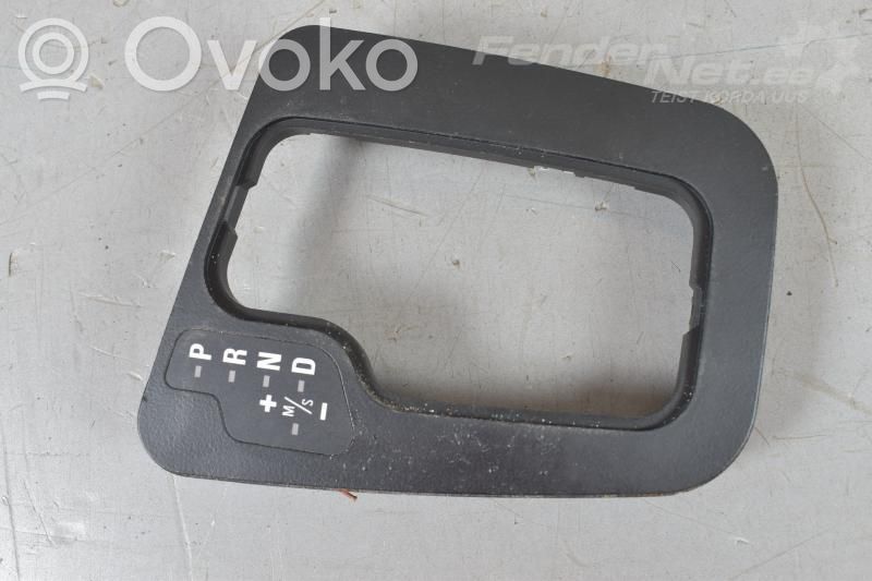 BMW 3 E46 Consola central 
