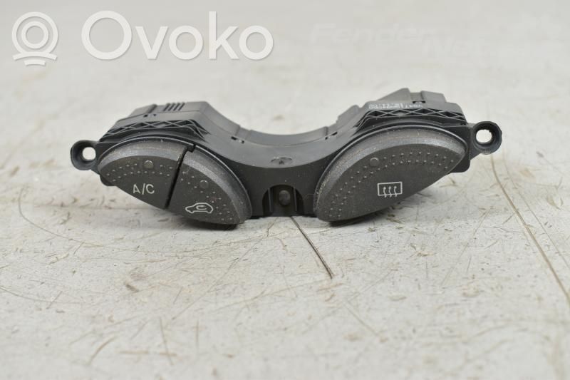 Ford Focus Climate control unit 