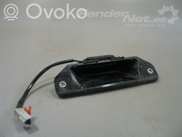 Honda CR-V Tailgate trunk handle 