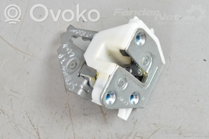 Mitsubishi Outlander Tailgate lock latch 