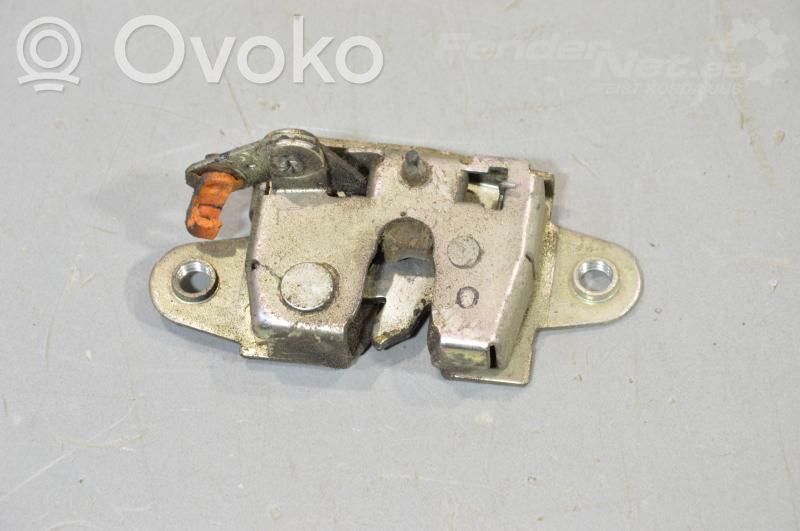 Toyota Hilux (AN10, AN20, AN30) Blocco chiusura del portellone 