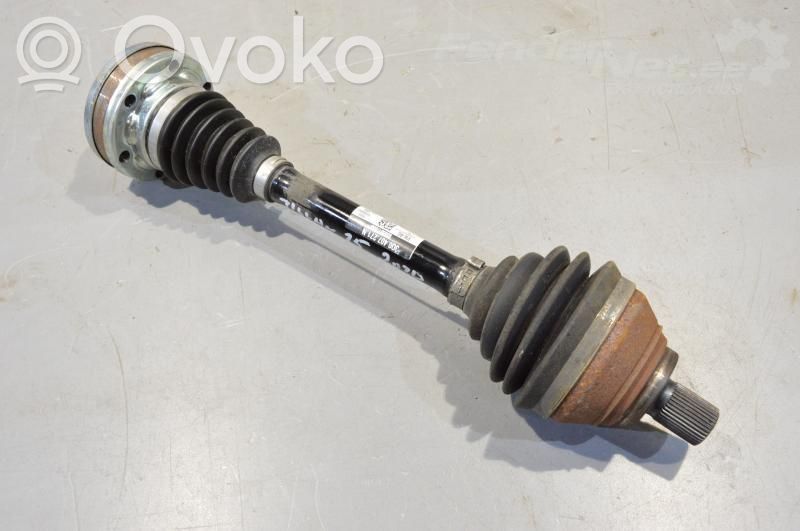 Volkswagen Tiguan Półoś przednia 