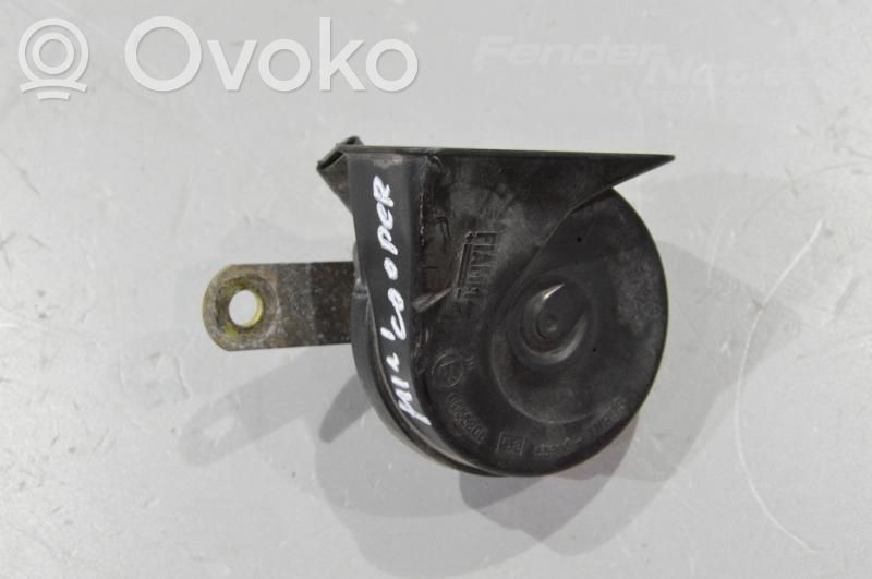 Mini One - Cooper R50 - 53 Señal acústica 