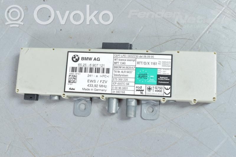 BMW 3 E46 Radion antenni 