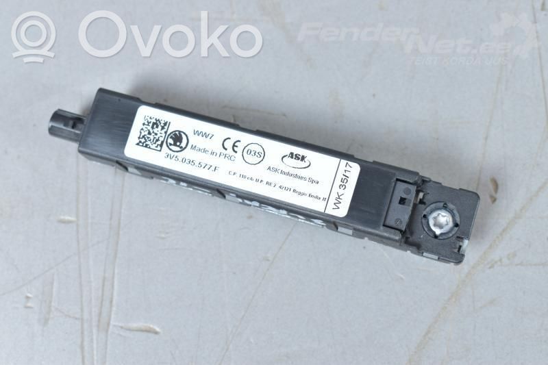 Radion antenni   3V5035577F