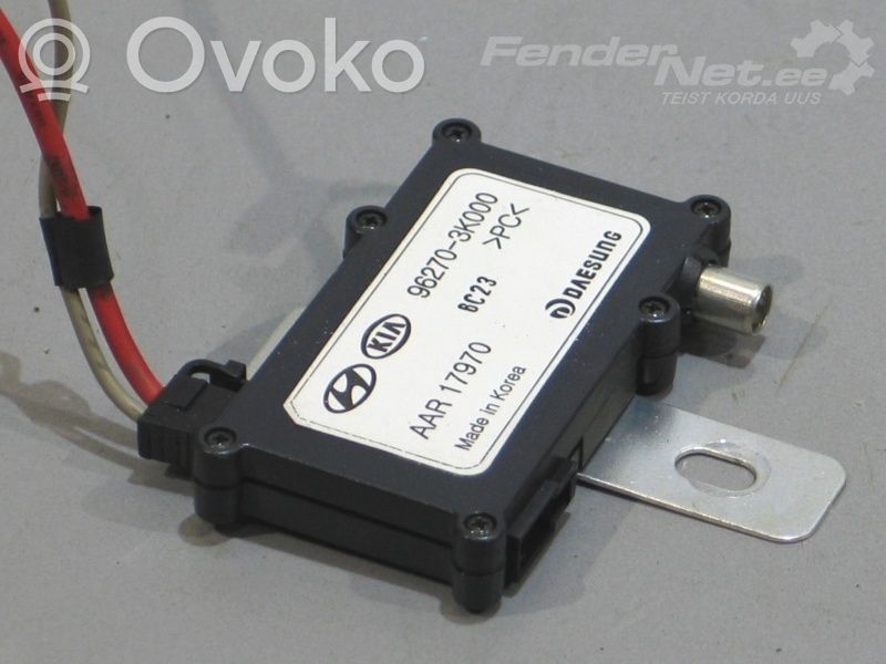 Hyundai Sonata Radion antenni 