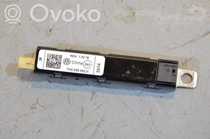 Volkswagen Sharan Antenă radio 
