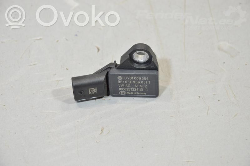 Volkswagen Amarok Sensor de presión del turboventilador 