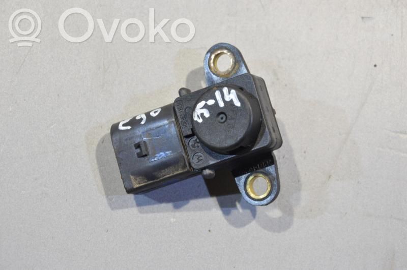 BMW 3 E90 E91 Sensor de presión del turboventilador 
