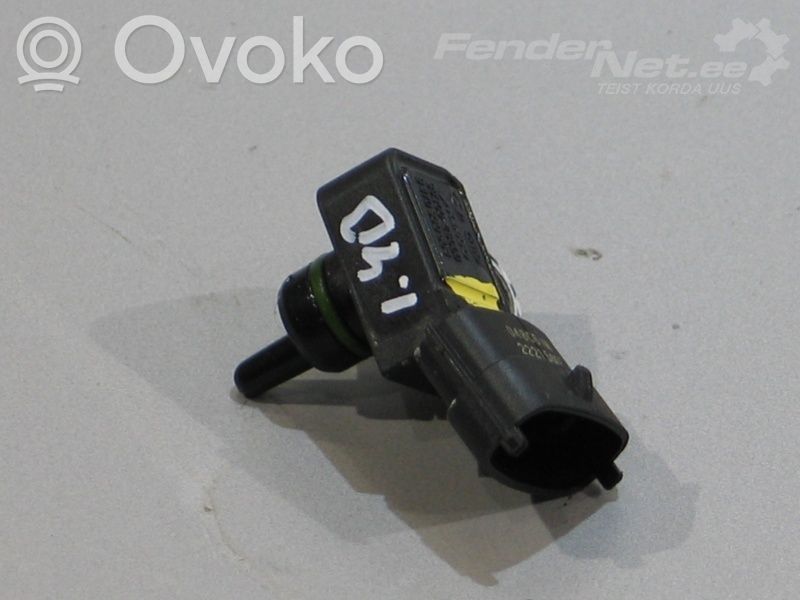 Hyundai i20 (PB PBT) Turbinos slėgio matuoklis 
