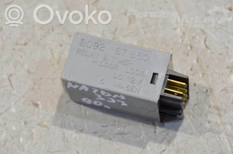 Mazda 323 Central locking relay 
