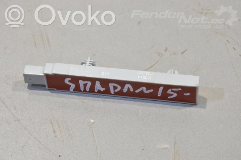 Central locking relay   5K0962132B