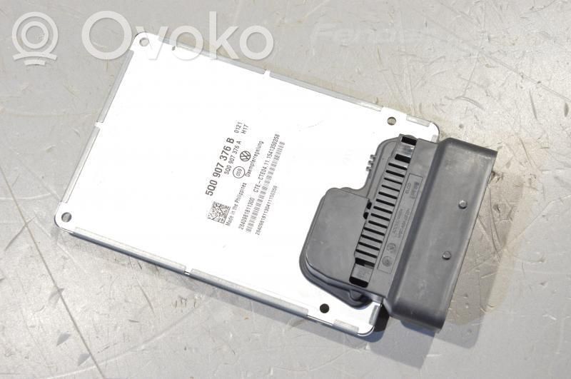 Module de commande suspension   5Q0907376A,5Q0907376BZ00
