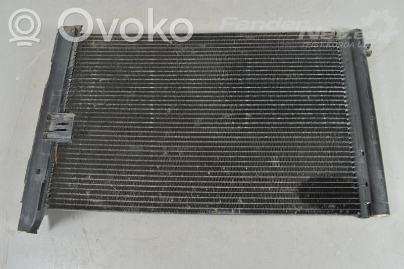 BMW 3 E90 E91 A/C cooling radiator (condenser) 