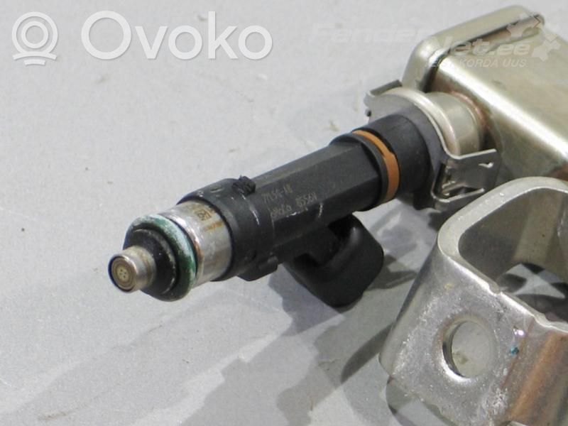 Inyector de combustible   0280158105,7L5G9F593AB