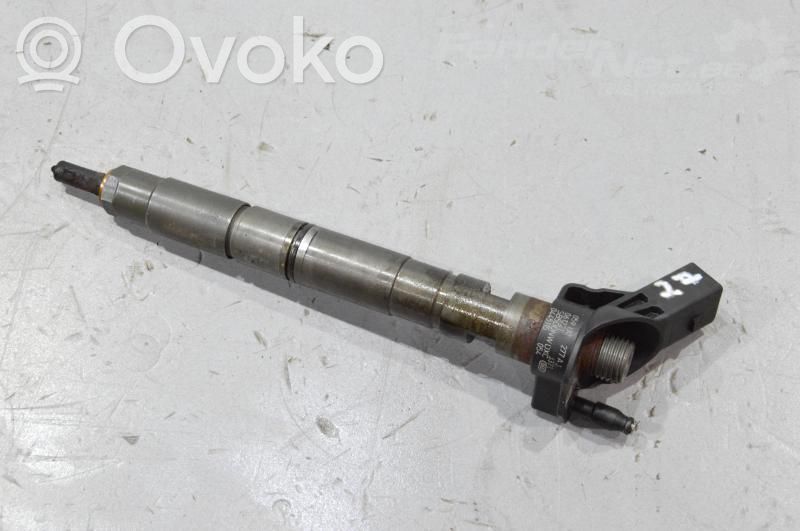 Inyector de combustible   059130855DX,059130277BB,059130277AJ,0445115054,059130277AJ