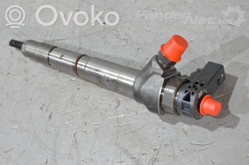 Volkswagen Sharan Inyector de combustible 