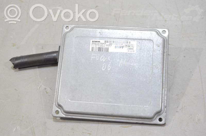 Ford Focus Fuel injection control unit/module 