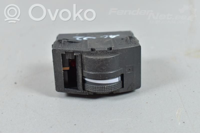 Panel lighting control switch   4B0919094AB98