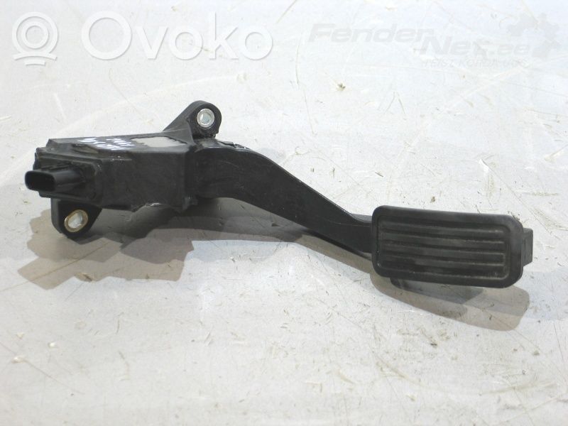 Toyota Yaris Kaasupoljin 
