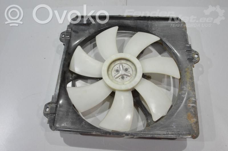 Toyota RAV 4 (XA20) Elektryczny wentylator chłodnicy 