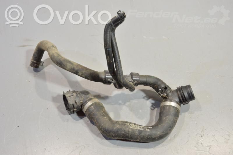 Mercedes-Benz E W213 Conductă/furtun lichid de răcire motor 