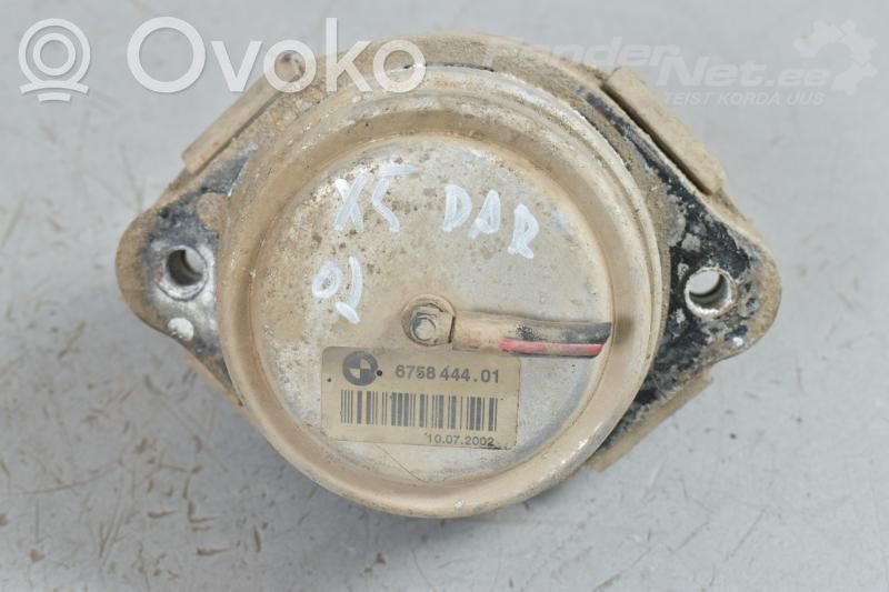 Engine mounting bracket   6758444,22116770638