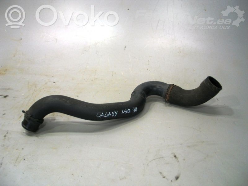 Intercooler hose/pipe   95VW10C352DC,7M0145957C