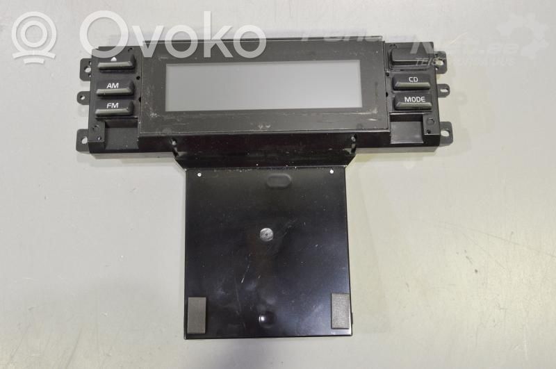 Volvo V70 Head unit multimedia control 