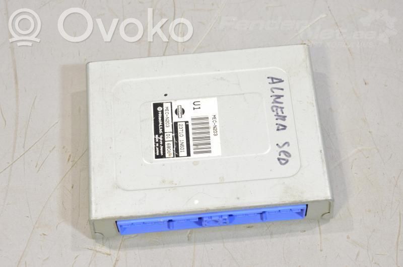 Nissan Almera Fuel injection control unit/module 