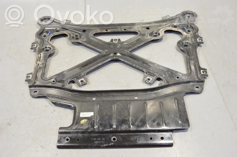Front subframe   4M1399345C,4M1399345A