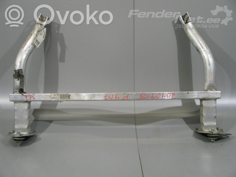 Peugeot 407 Etuapurunko 