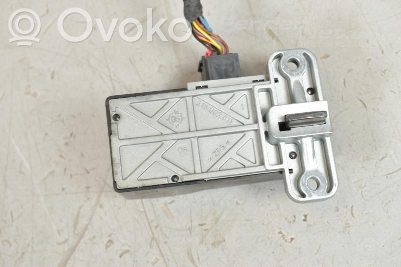 Steering rack control module   3C0905861D,3C0905861J