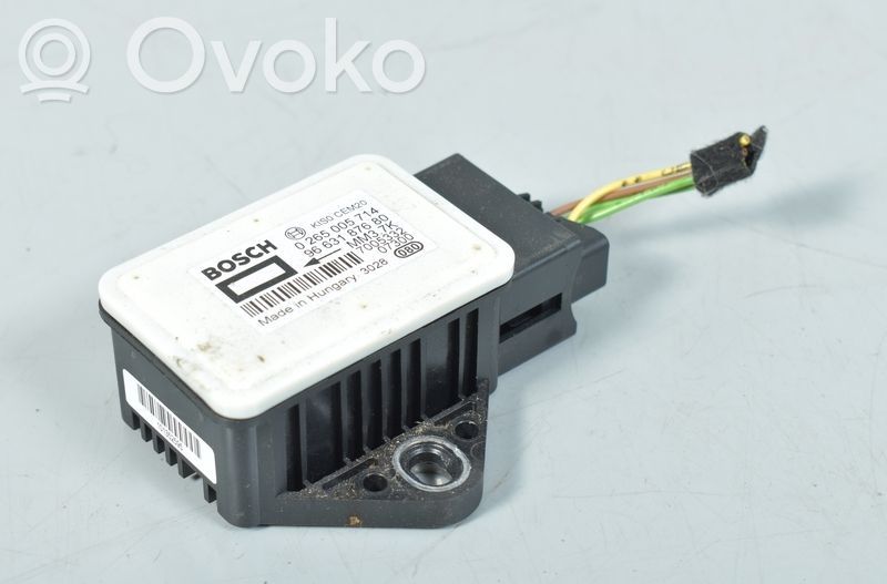 Acceleration sensor   9811627180,454939,454939