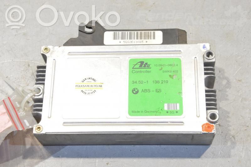 ABS control unit/module   10094108044,34521138219