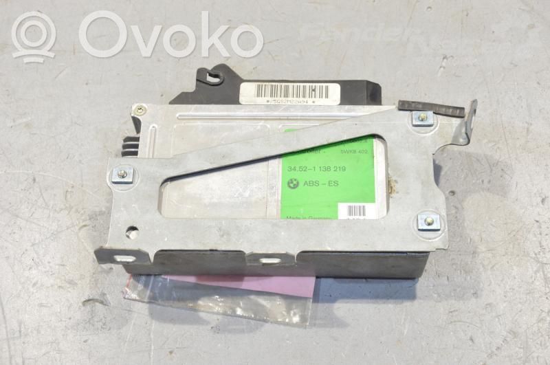 ABS control unit/module   10094108044,34521138219