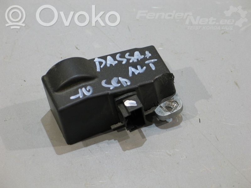 Volkswagen PASSAT B6 Steering rack control module 
