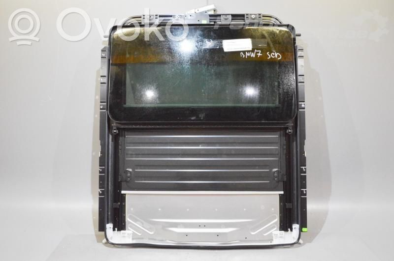 BMW 7 E65 E66 Stoglangio komplektas 
