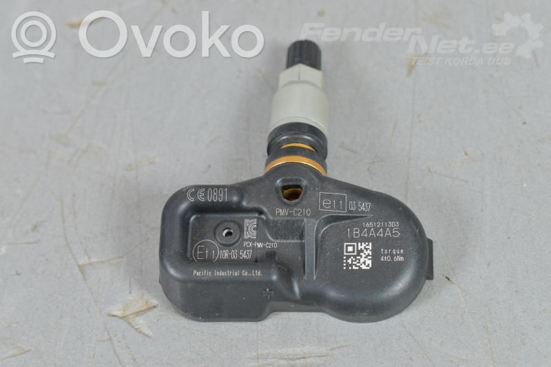 Citroen Jumpy Tire pressure sensor 