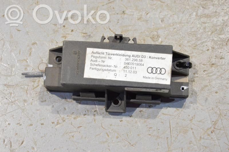 Audi A8 S8 D2 4D Door control unit/module 