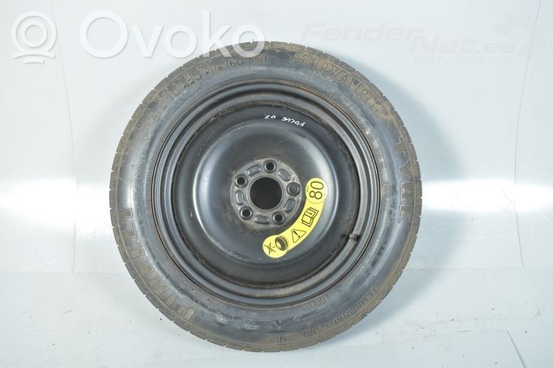 Ford Focus R16 rezerves ritenis 