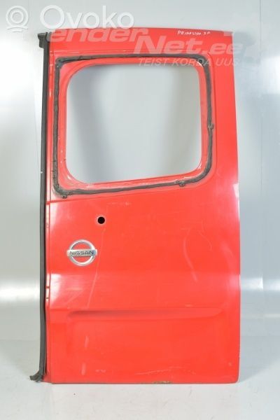Nissan Primastar Puerta de carga trasera/atrás 