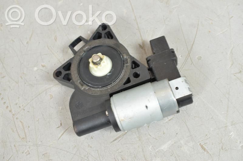 Mazda 6 Motor del regulador de la ventanilla de la puerta delantera 
